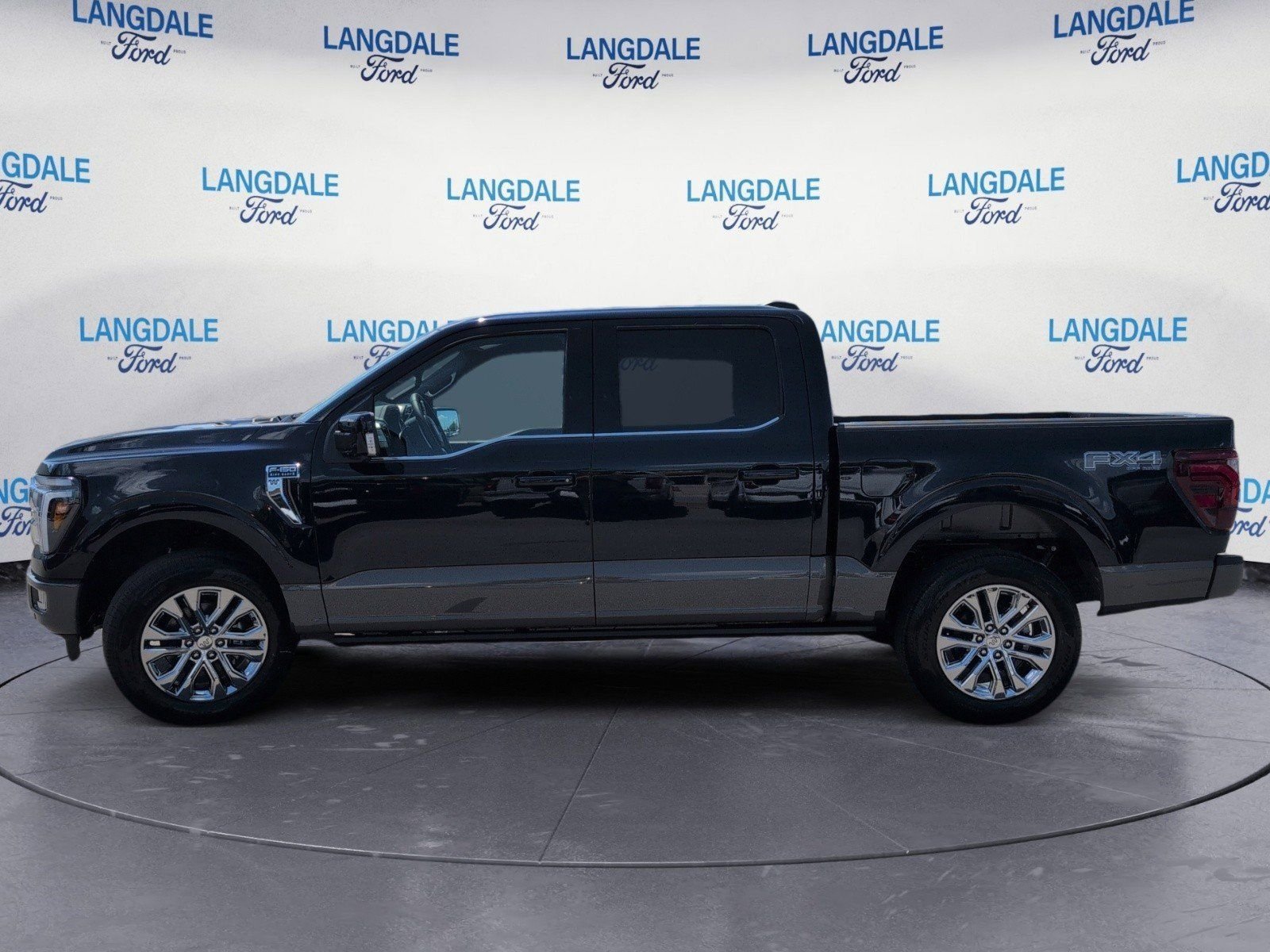 New 2026 Ford F150 King Ranch AWD/4WD image 10