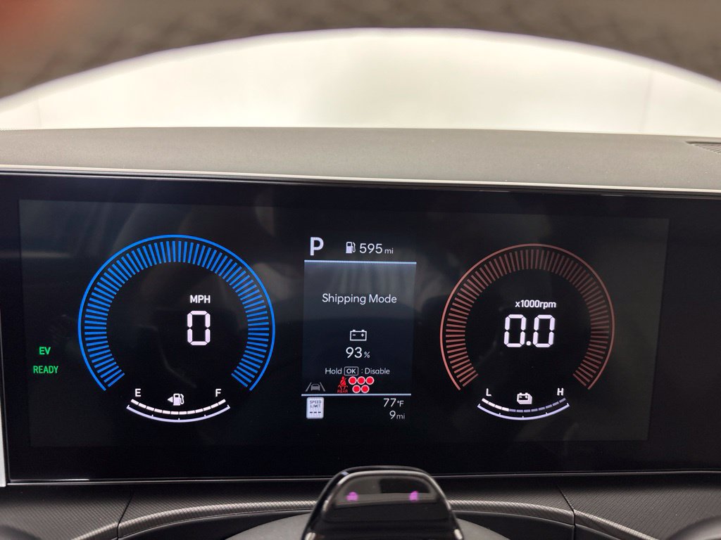 New 2027 Hyundai Santa Fe SEL FWD image 27