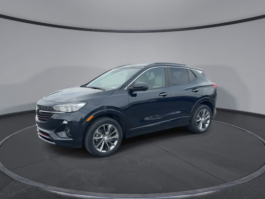 Certified 2020 Buick Encore GX Preferred w/ Sport Touring Package image 4