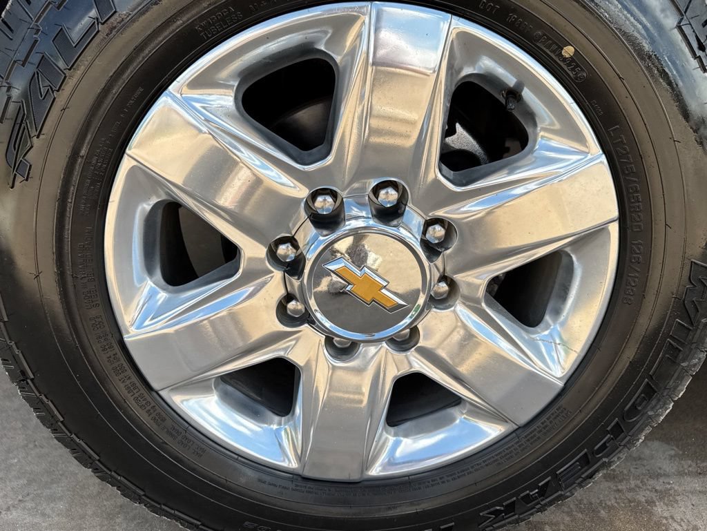 Used 2023 Chevrolet Silverado 3500 LTZ w/ LTZ Convenience Package AWD/4WD image 47