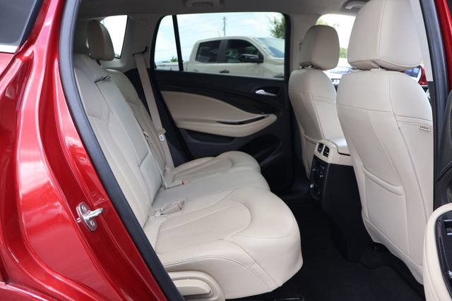 Used 2020 Buick Envision Essence FWD image 20