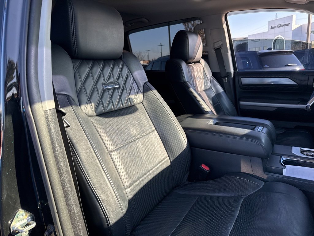 Used 2016 Toyota Tundra Platinum image 11