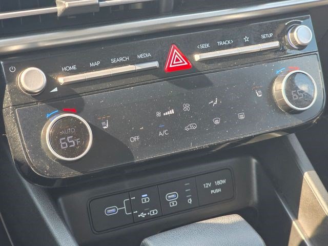 Used 2025 Hyundai Tucson SEL AWD/4WD image 31