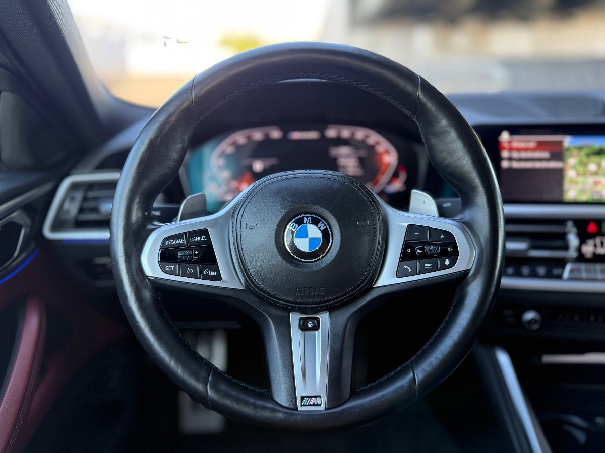 Used 2023 BMW M440i Coupe w/ Premium Package RWD image 27