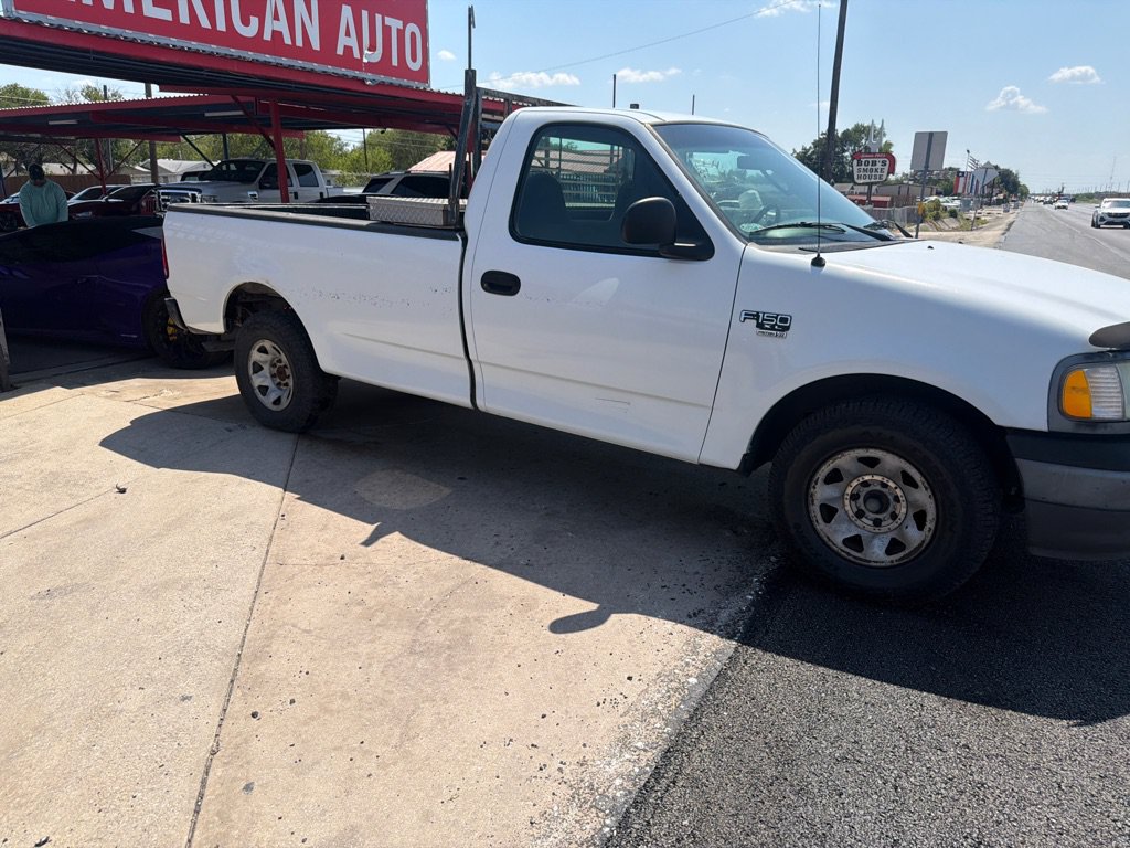 Used 2002 Ford F150 XL RWD image 6