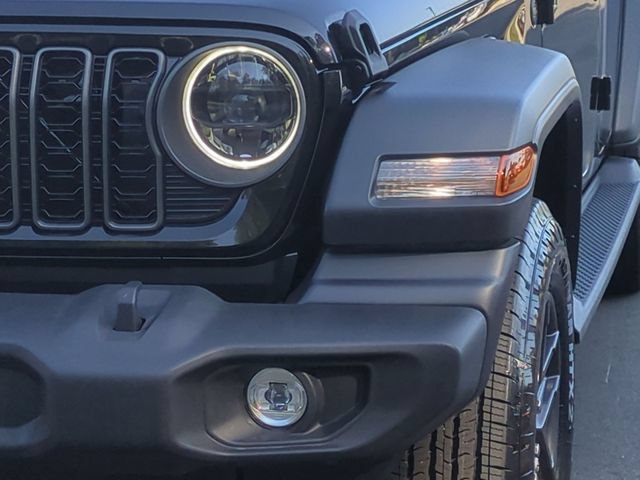 New 2026 Jeep Wrangler Unlimited Sport AWD/4WD image 17