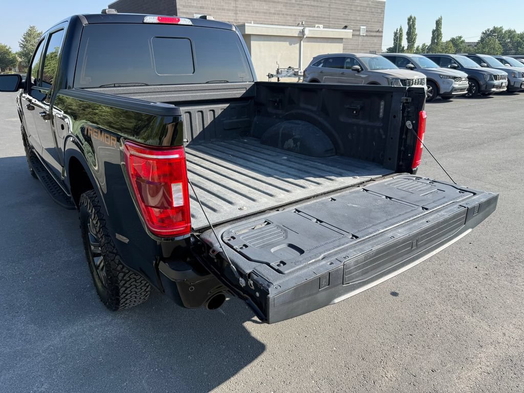 Used 2023 Ford F150 Tremor AWD/4WD image 13