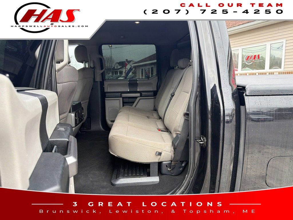 Used 2020 Ford F250 XLT w/ FX4 Off-Road Package image 9