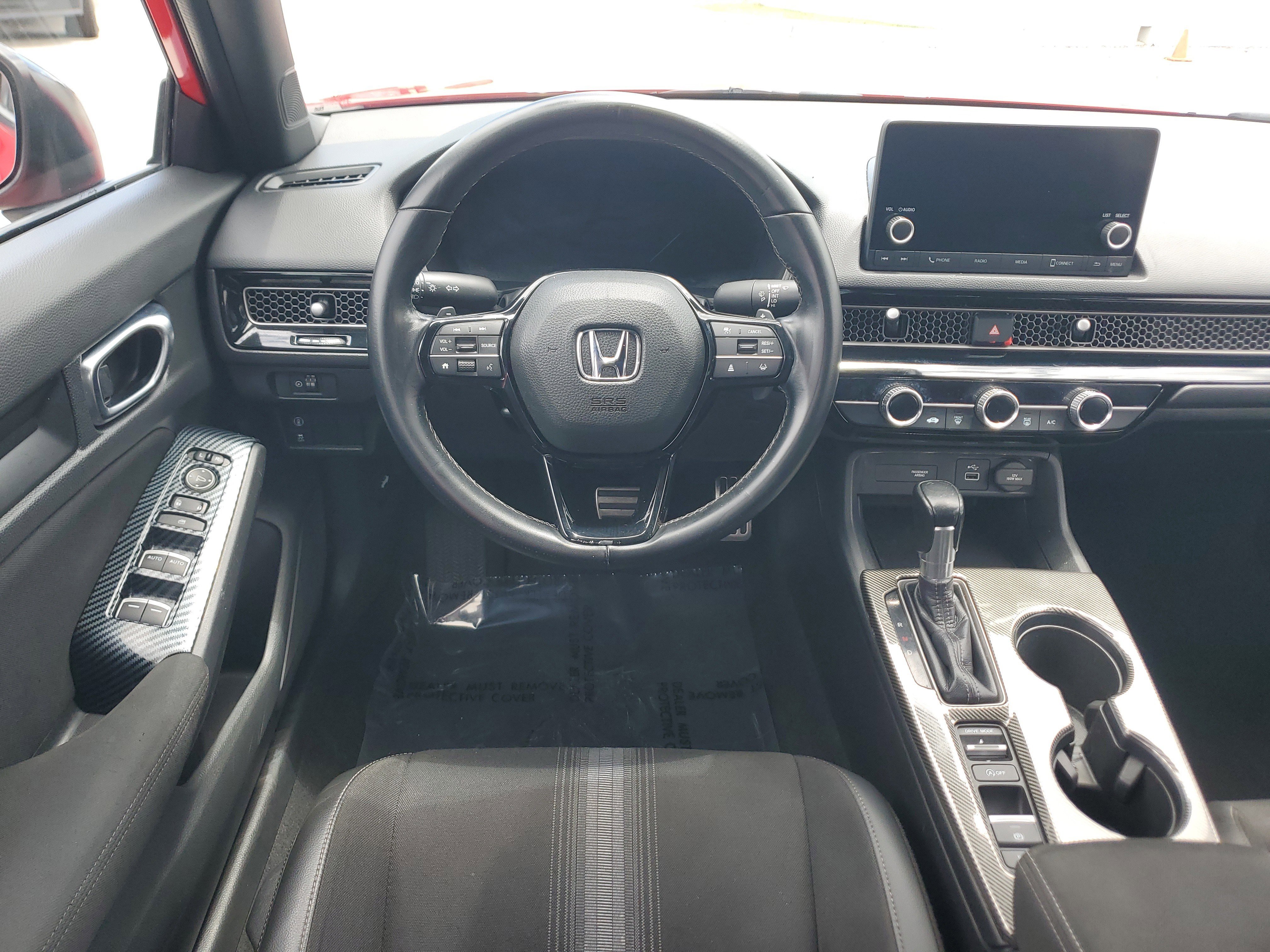 Used 2022 Honda Civic Sport image 14