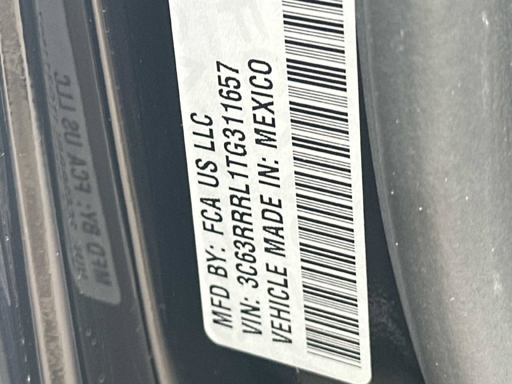 New 2026 RAM 3500 Limited AWD/4WD image 30