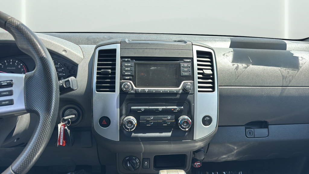 Used 2015 Nissan Xterra S w/ Value Package AWD/4WD image 24