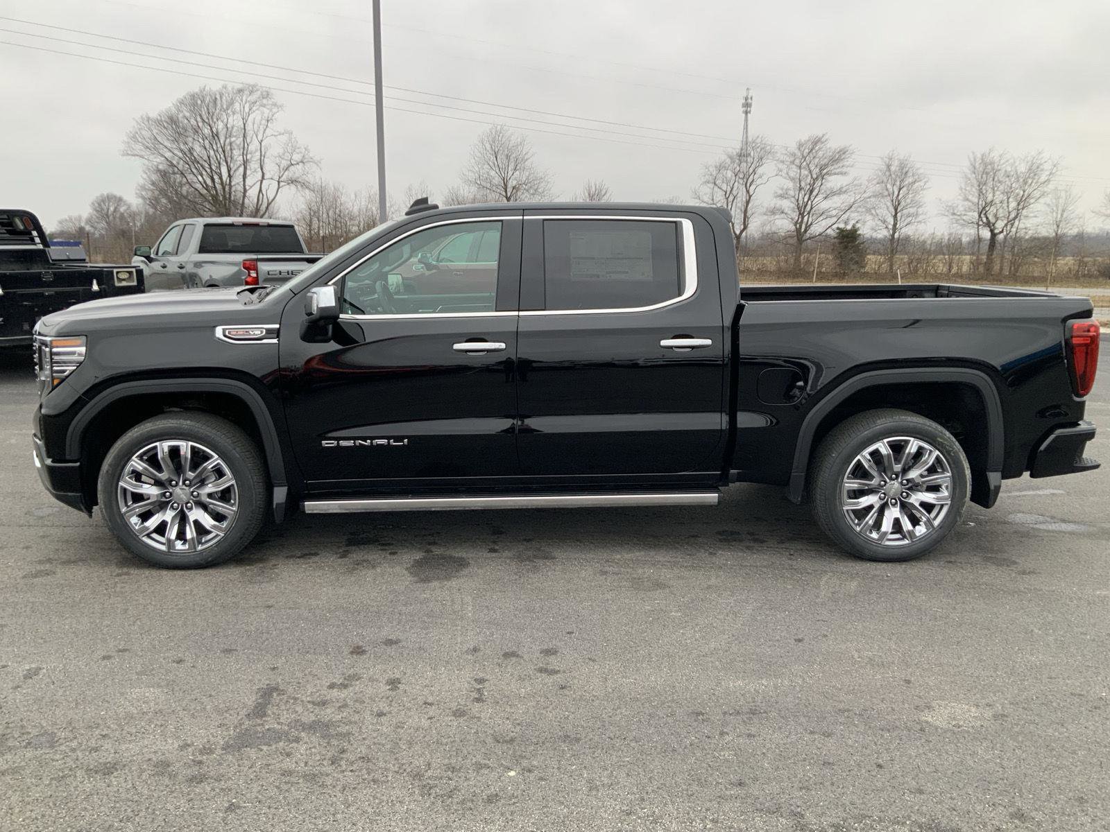 New 2026 GMC Sierra 1500 Denali image 12