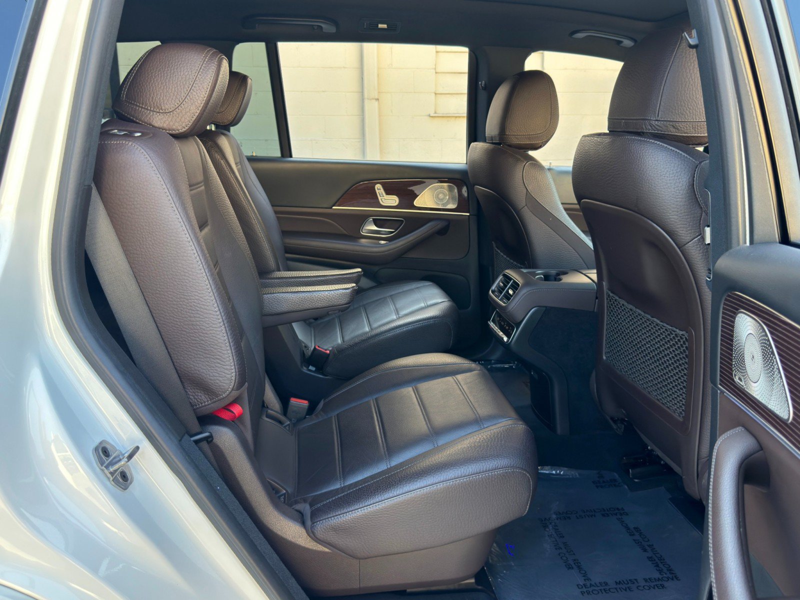 Used 2022 Mercedes-Benz GLS 580 4MATIC image 51