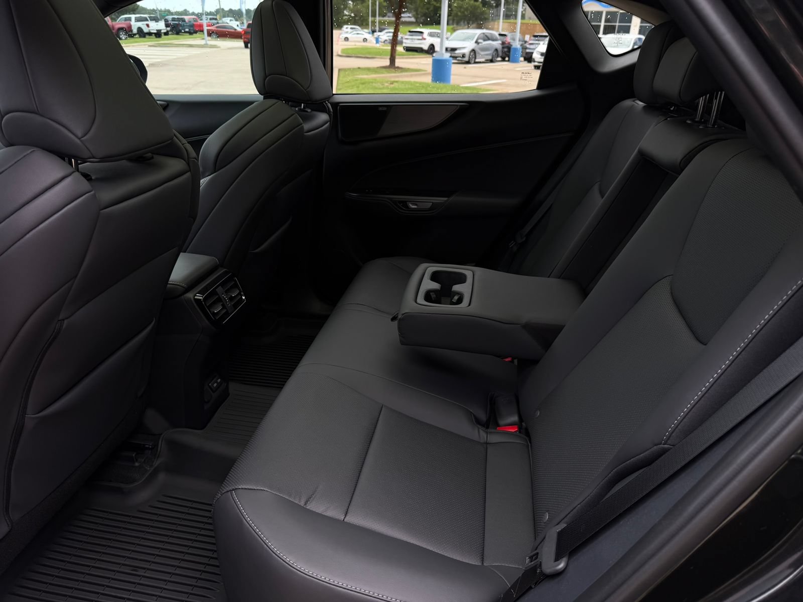 Used 2026 Lexus NX 350 F Sport AWD/4WD image 30
