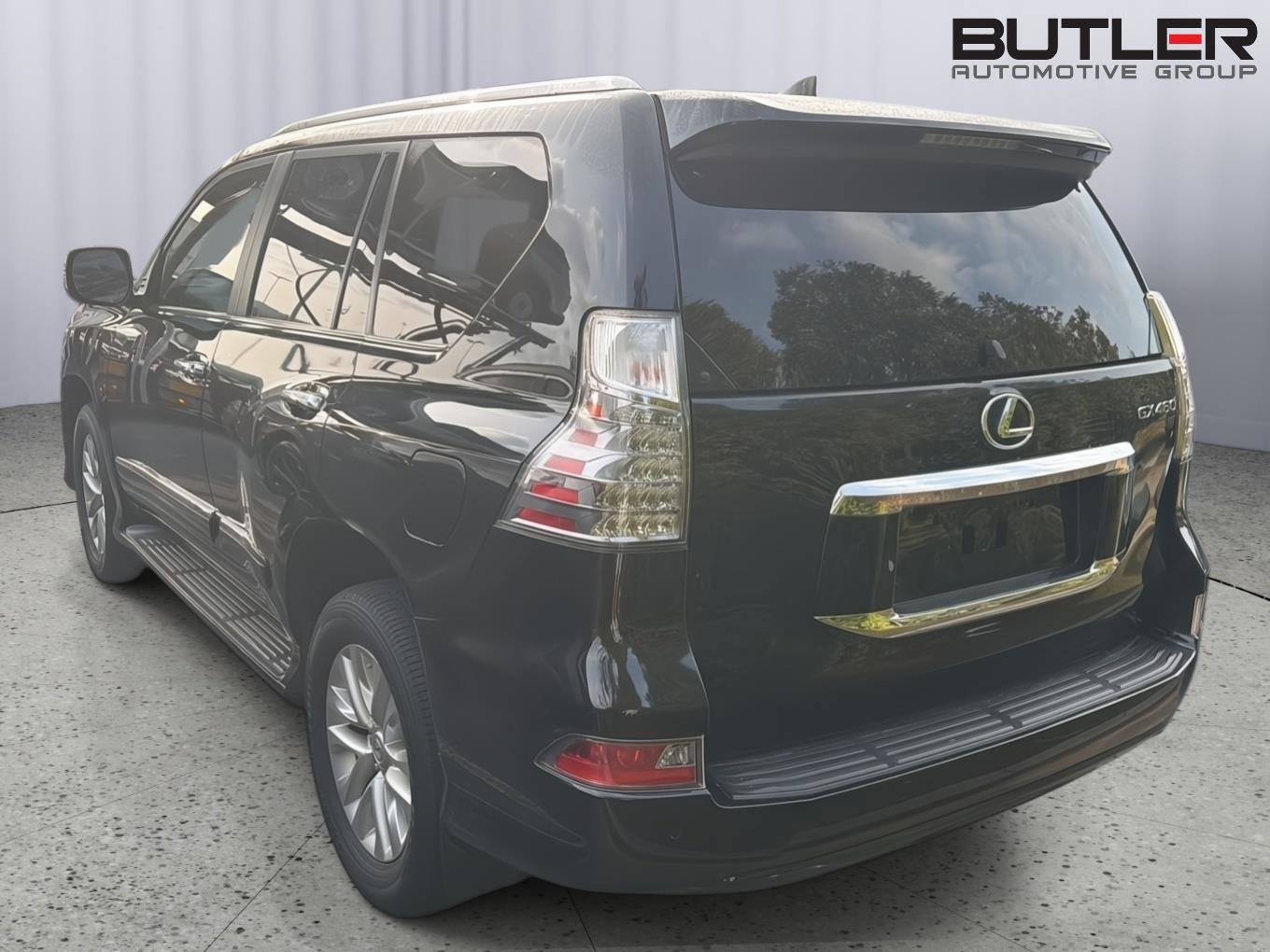 Used 2017 Lexus GX 460 Premium AWD/4WD image 7