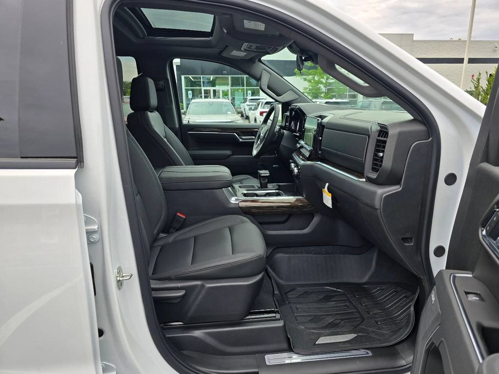 New 2026 GMC Sierra 1500 Elevation w/ Elevation Premium Package AWD/4WD image 28
