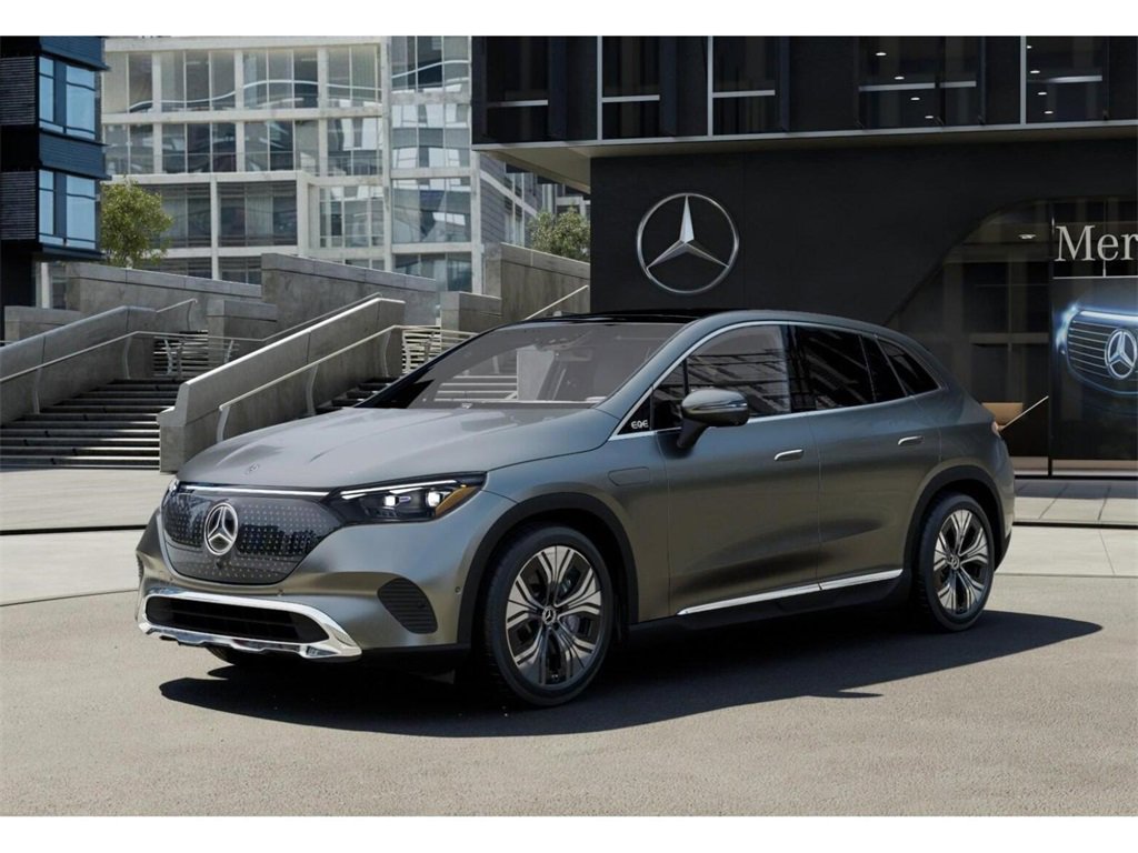 Used 2024 Mercedes-Benz EQE 350+ 4MATIC SUV image 39