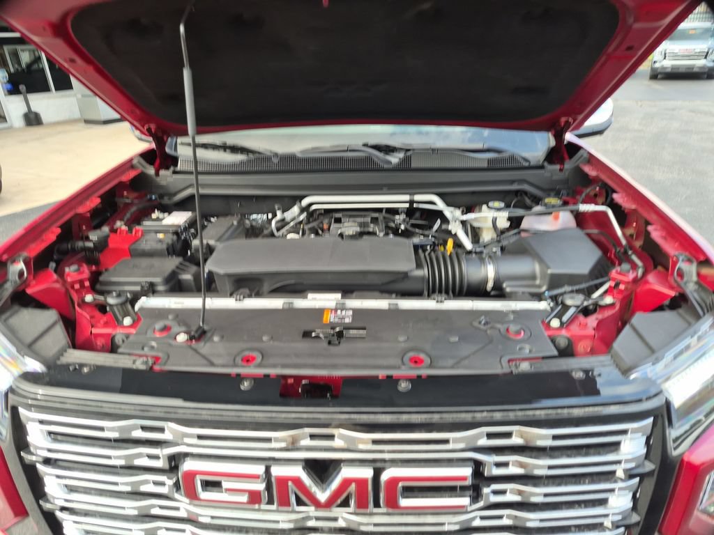 New 2026 GMC Canyon Denali AWD/4WD image 37