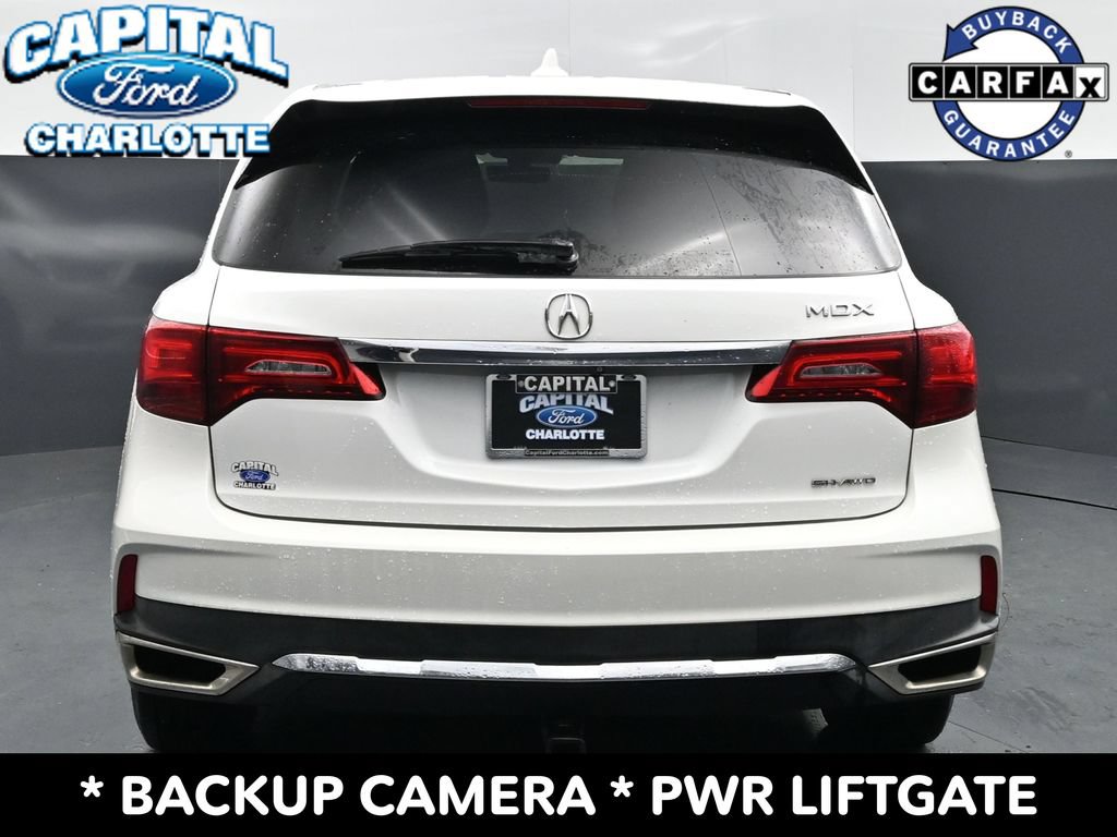 Used 2020 Acura MDX SH-AWD image 6