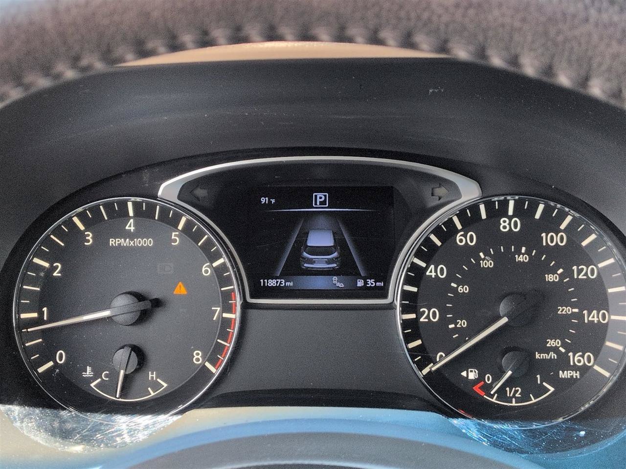 Used 2016 Nissan Pathfinder Platinum FWD image 20