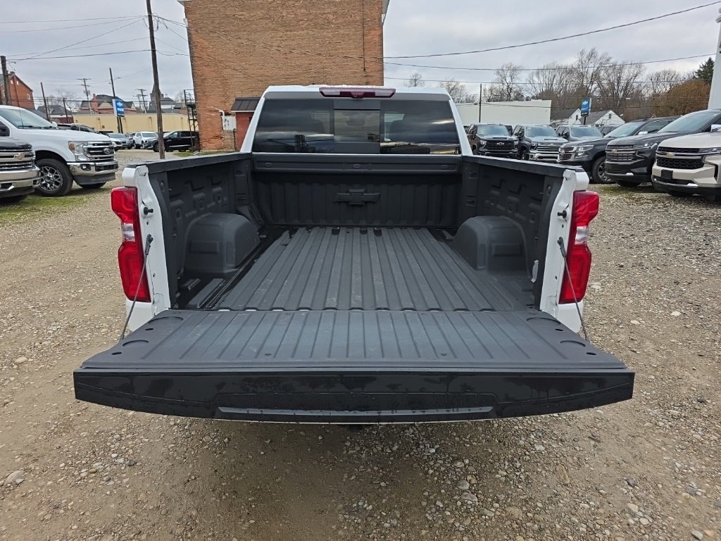 Certified 2024 Chevrolet Silverado 1500 LTZ w/ LTZ Premium Package image 37