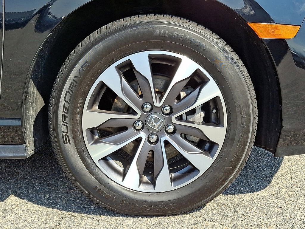 Used 2024 Honda Odyssey EX-L image 8