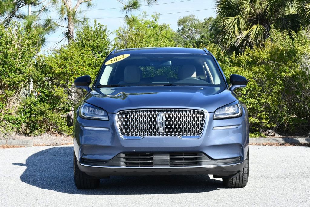 Used 2022 Lincoln Corsair AWD w/ Equipment Group 101A image 35