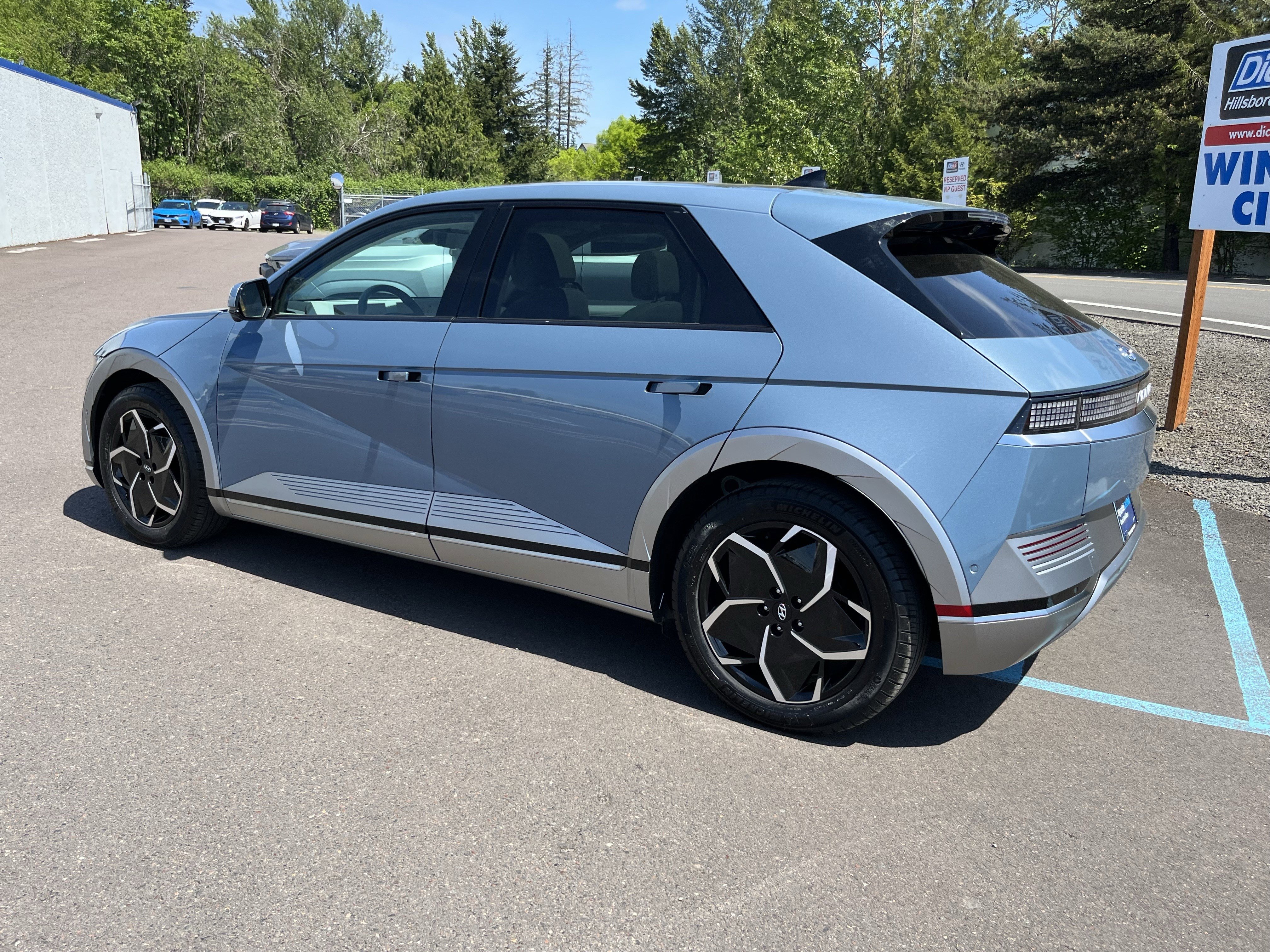Certified 2024 Hyundai Ioniq 5 Limited RWD image 3