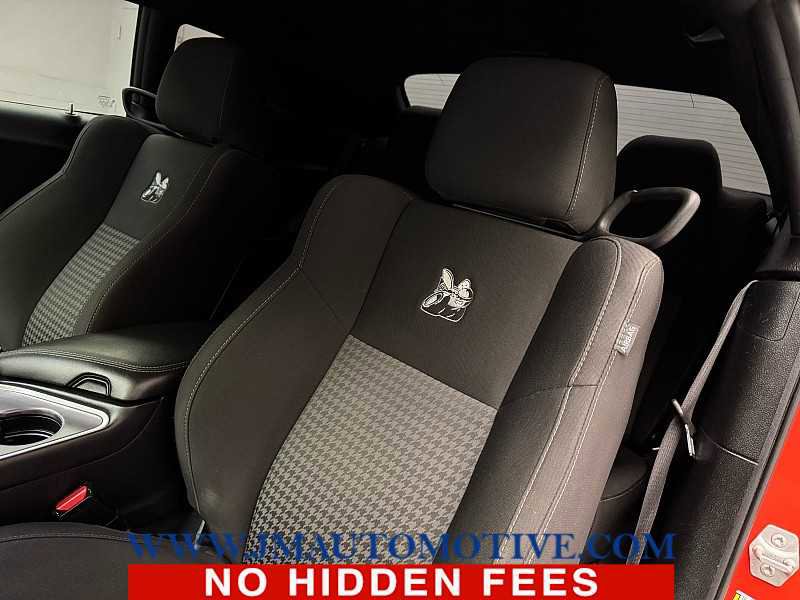 Used 2020 Dodge Challenger R/T Scat Pack RWD image 14