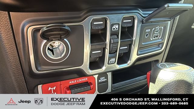 Used 2022 Jeep Gladiator Mojave w/ LED Lighting Group AWD/4WD image 21
