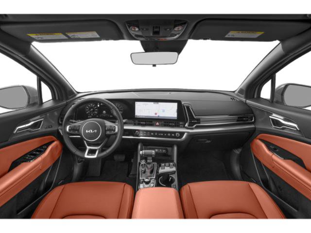 Certified 2023 Kia Sportage SX FWD image 8