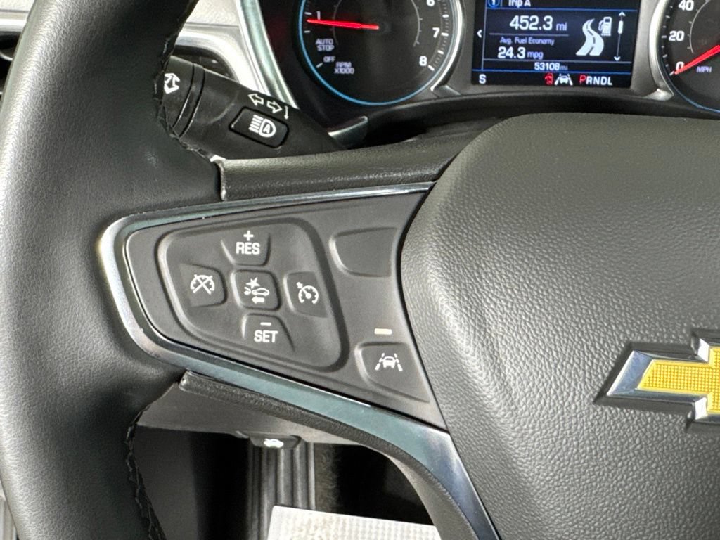 Certified 2024 Chevrolet Equinox LT AWD/4WD image 20