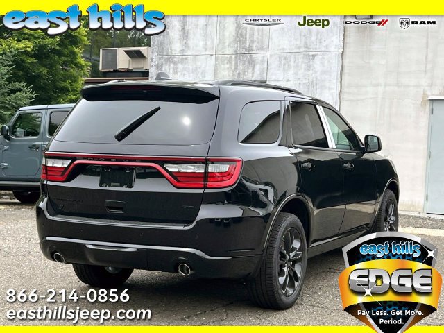 New 2026 Dodge Durango GT AWD/4WD image 2