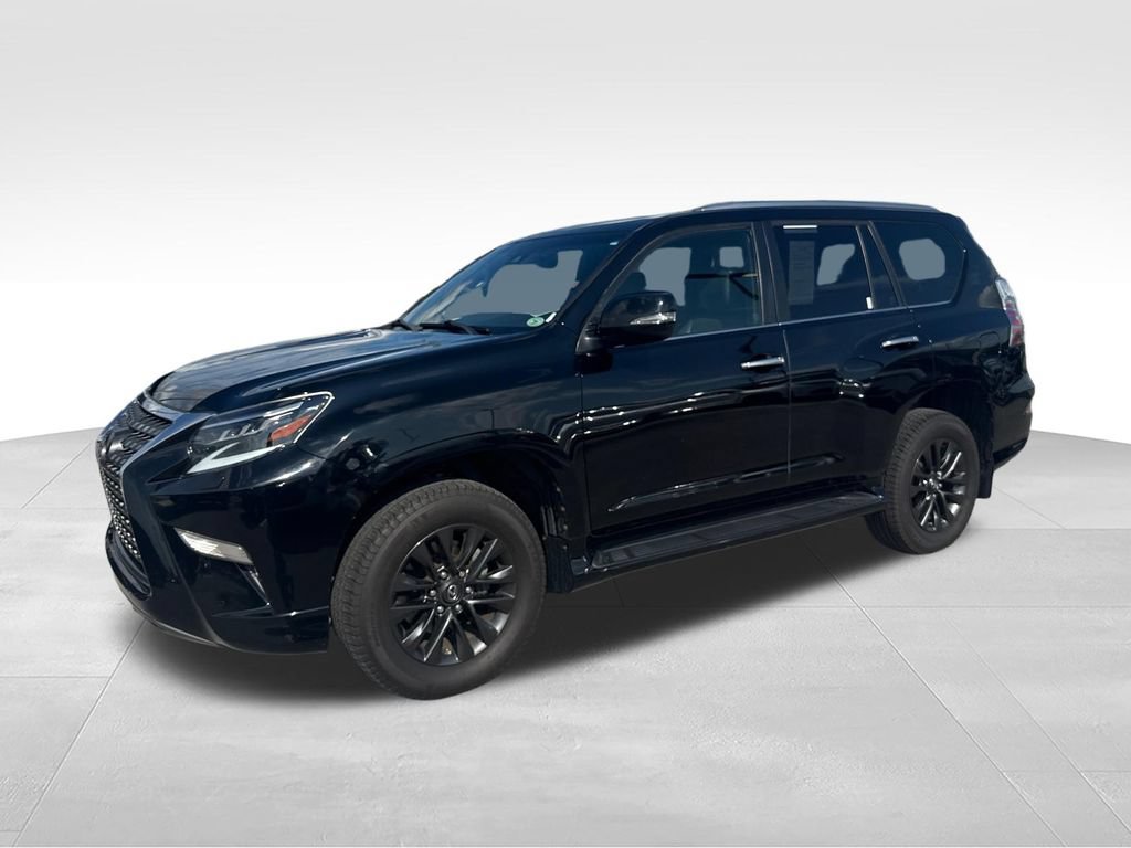 Used 2020 Lexus GX 460 Premium AWD/4WD 360° Tour
