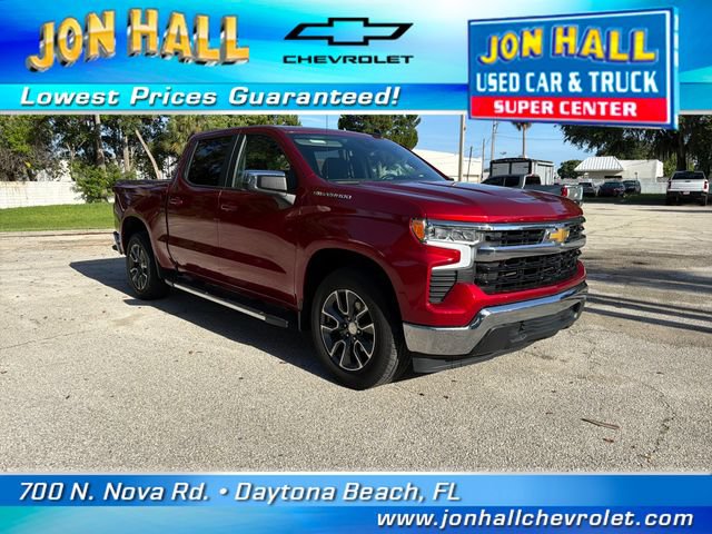 Used 2023 Chevrolet Silverado 1500 LT