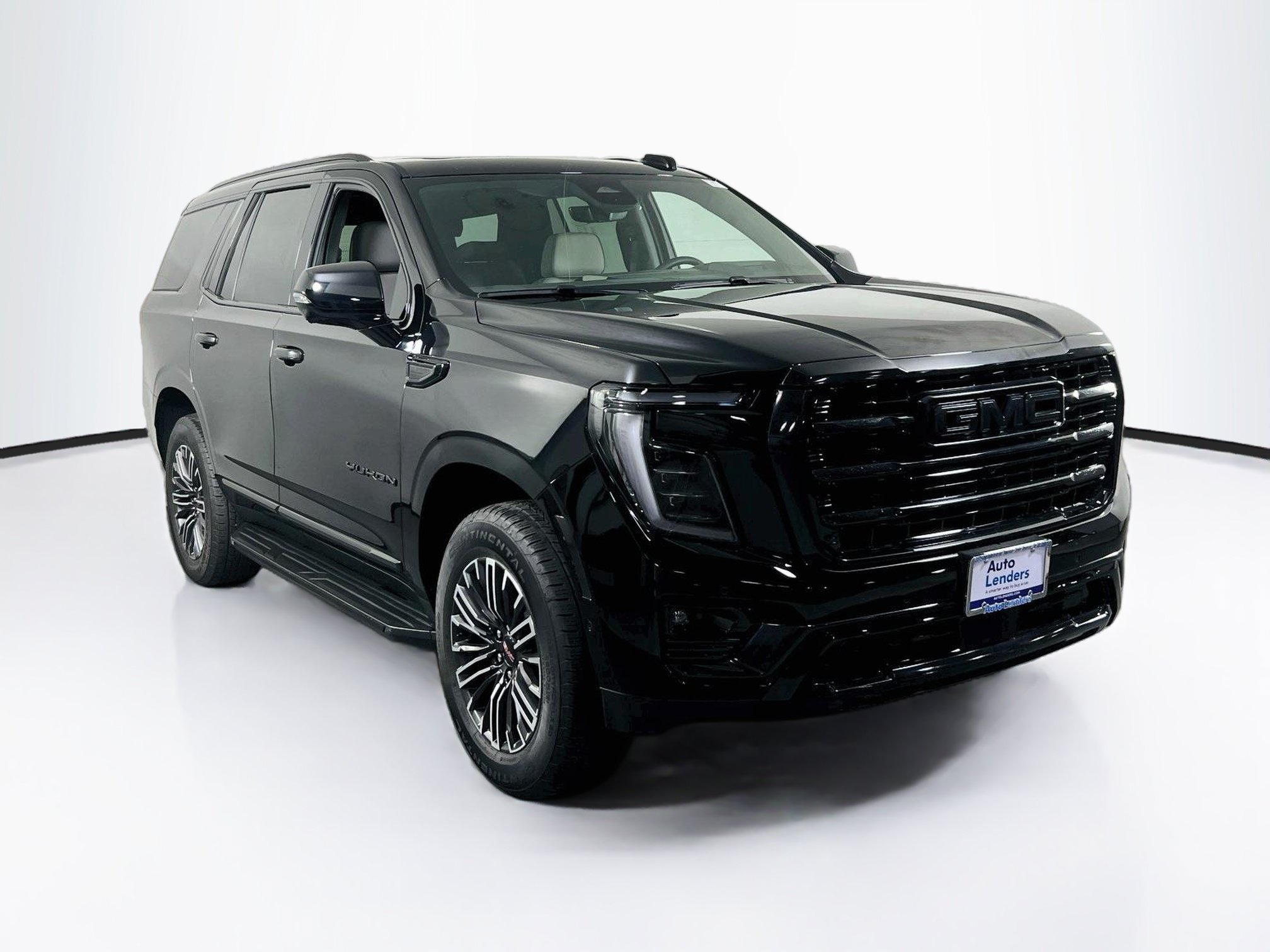 Used 2025 GMC Yukon Elevation w/ Technology Package AWD/4WD image 3