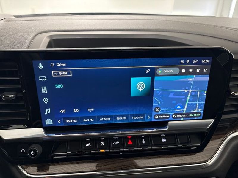 Used 2025 Chevrolet Silverado 1500 LT image 36