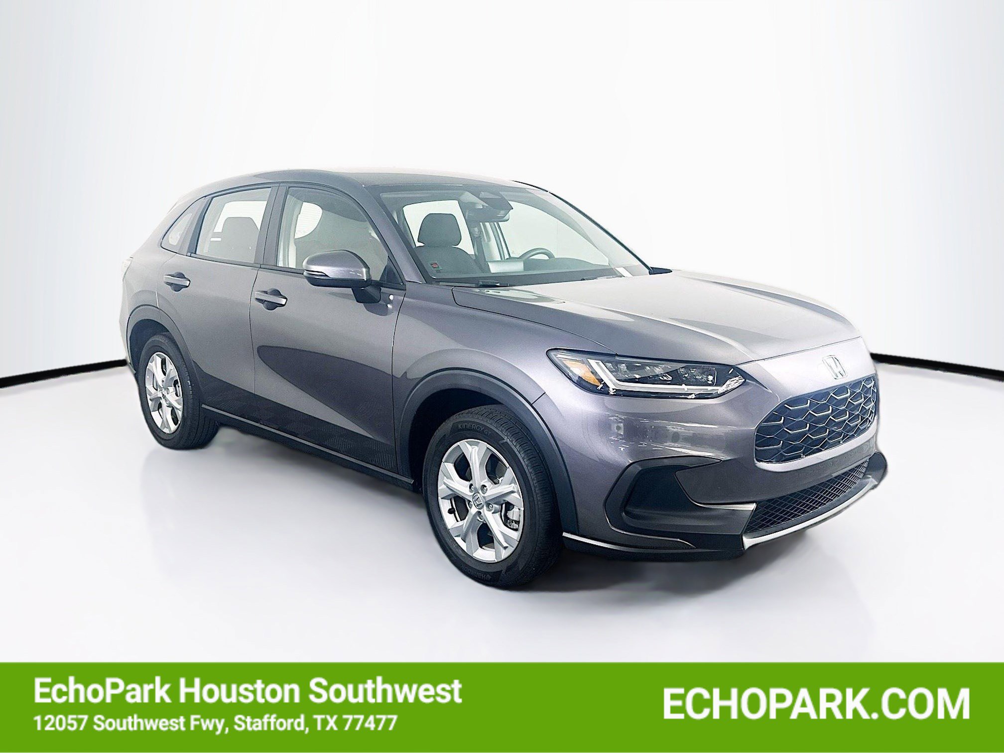 Used 2025 Honda HR-V LX image 1