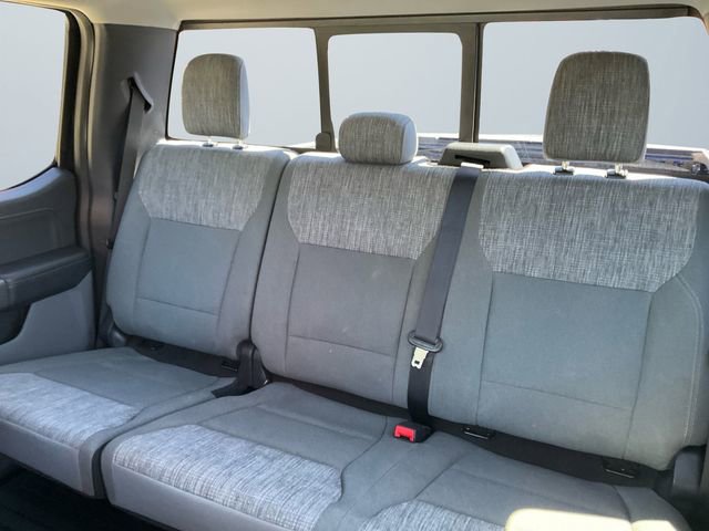 Used 2023 Ford F150 XLT w/ Equipment Group 302A High AWD/4WD image 13