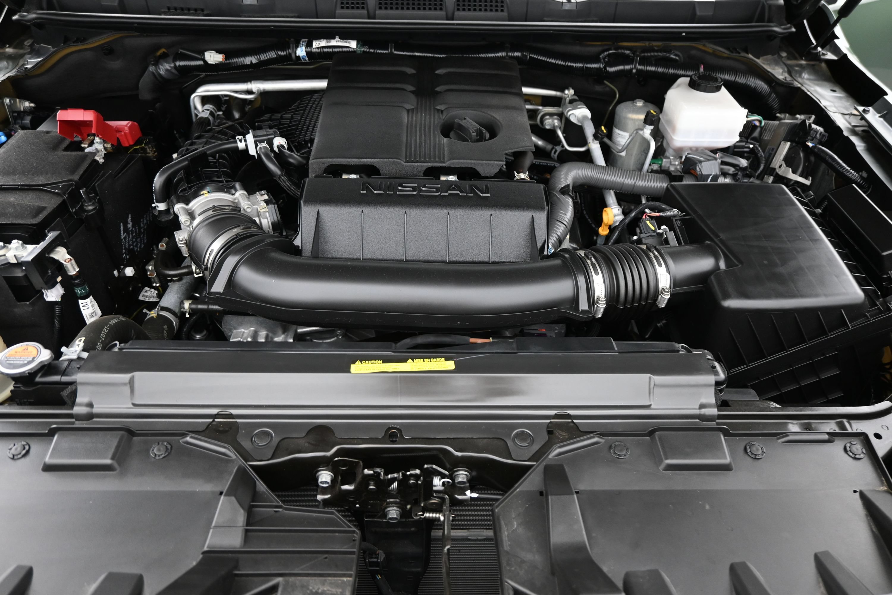 Used 2025 Nissan Frontier Pro-X RWD image 18