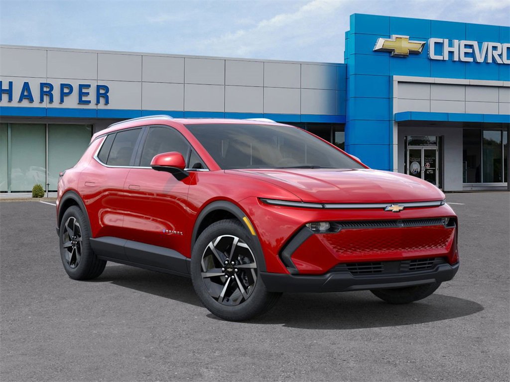 New 2026 Chevrolet Equinox EV LT image 7