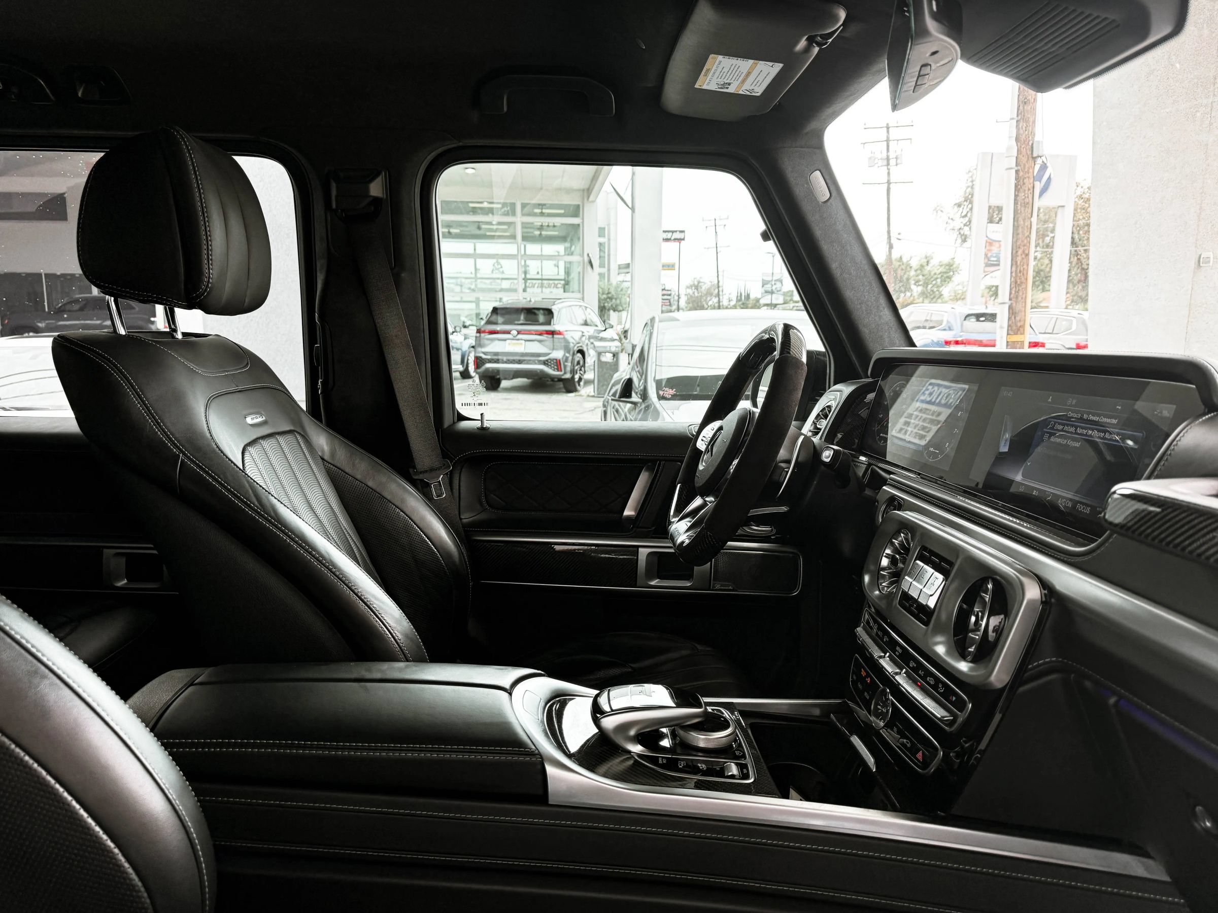 Used 2019 Mercedes-Benz G 63 AMG 4MATIC image 29