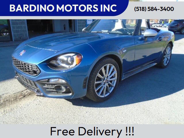 Used 2019 FIAT 124 Spider Lusso RWD image 1