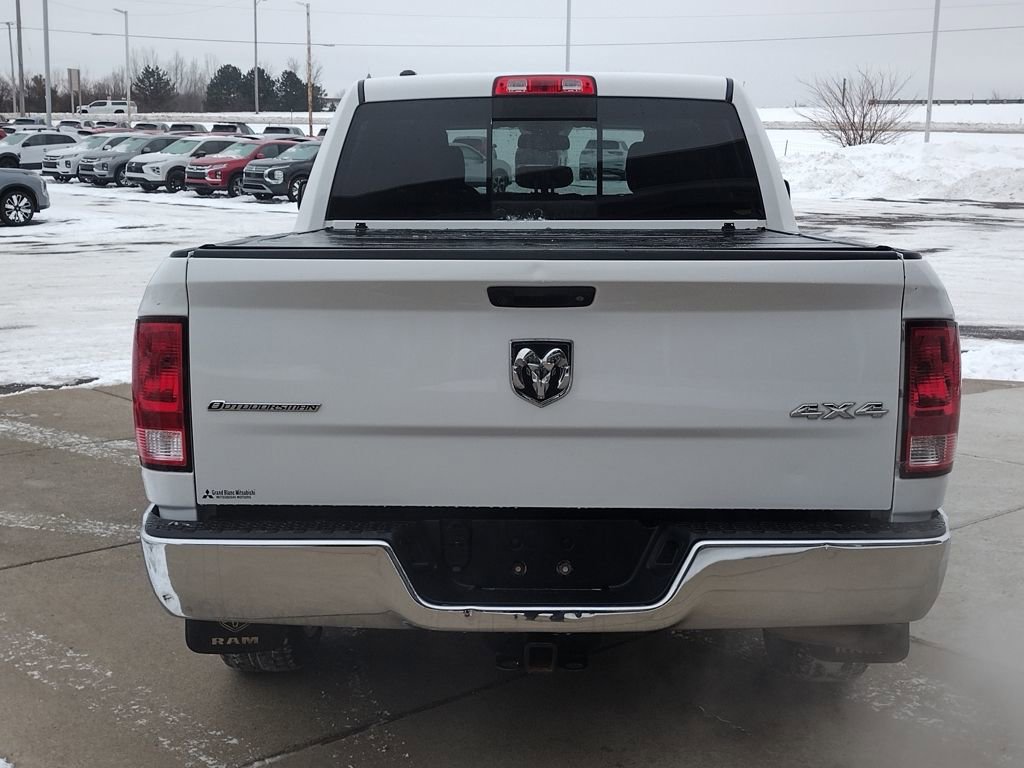Used 2017 RAM 1500 Outdoorsman image 16
