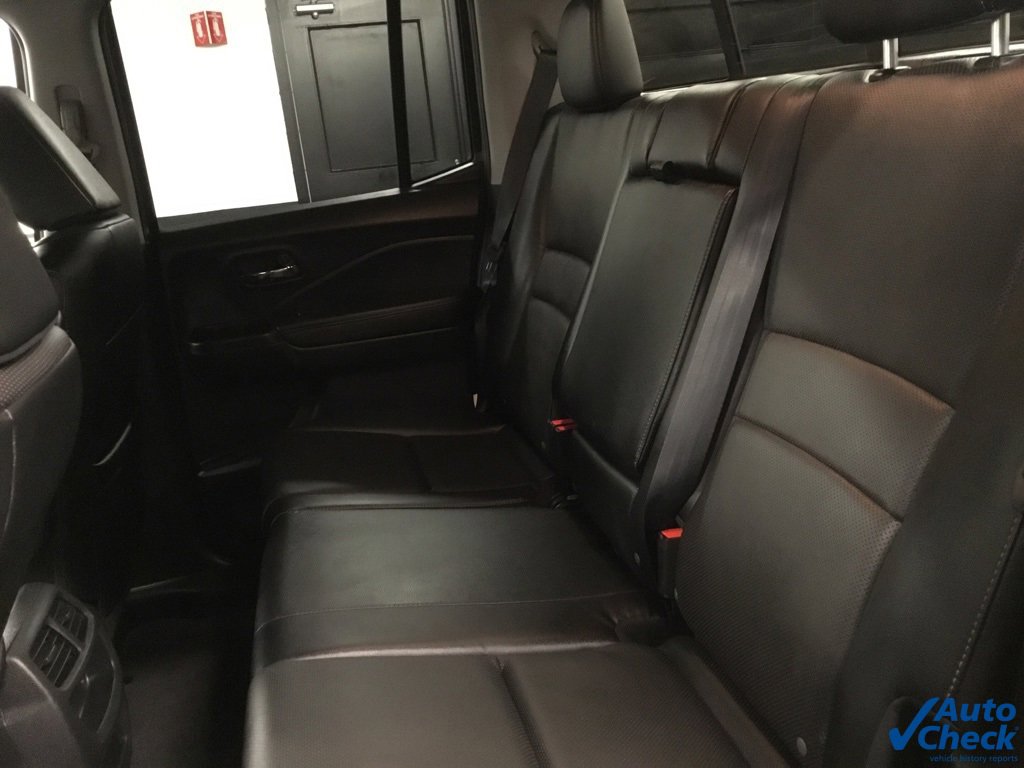 Used 2018 Honda Ridgeline RTL-E image 39