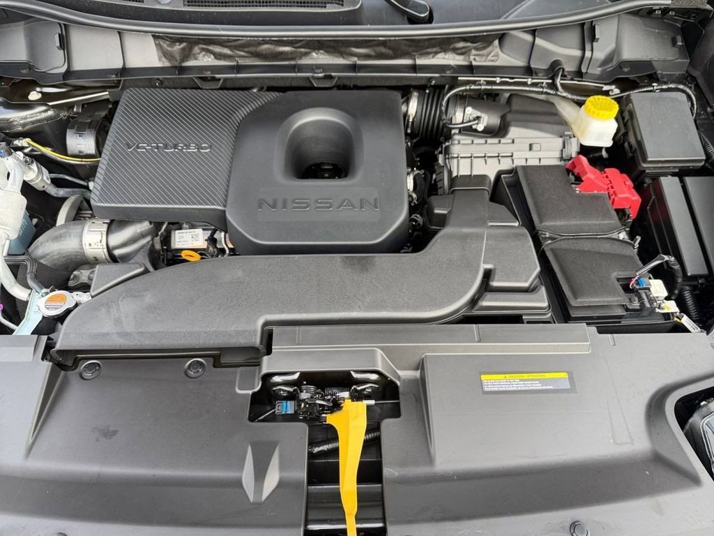 New 2026 Nissan Murano SL image 31