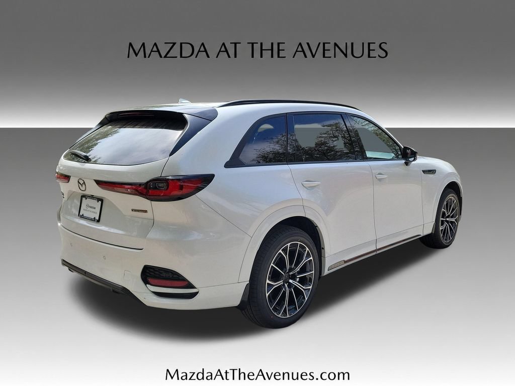New 2026 MAZDA CX-70 3.3 Turbo S w/ Premium Package AWD/4WD image 4