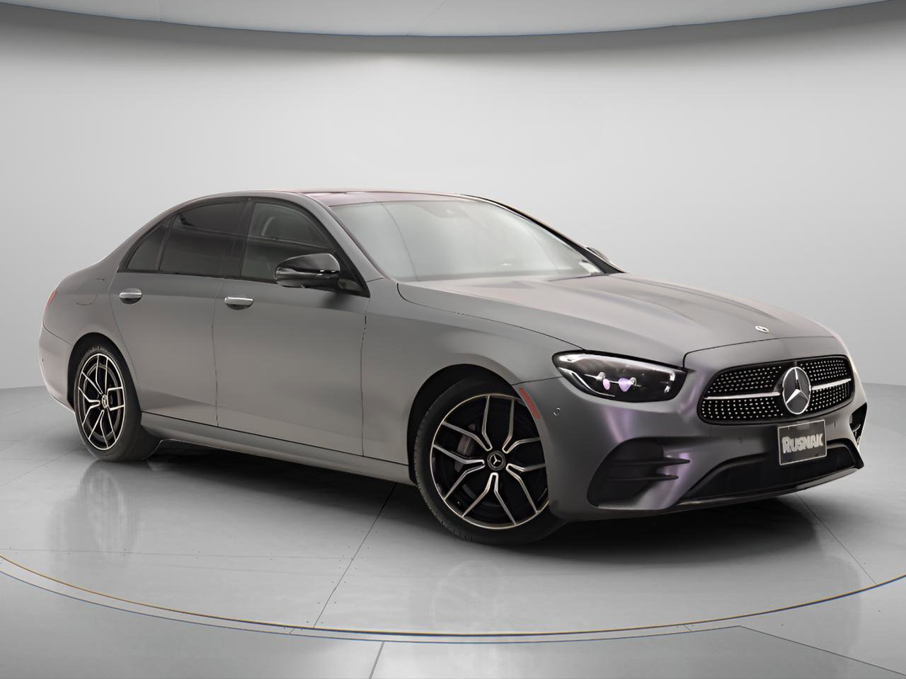 Certified 2022 Mercedes-Benz E 350 Sedan image 32