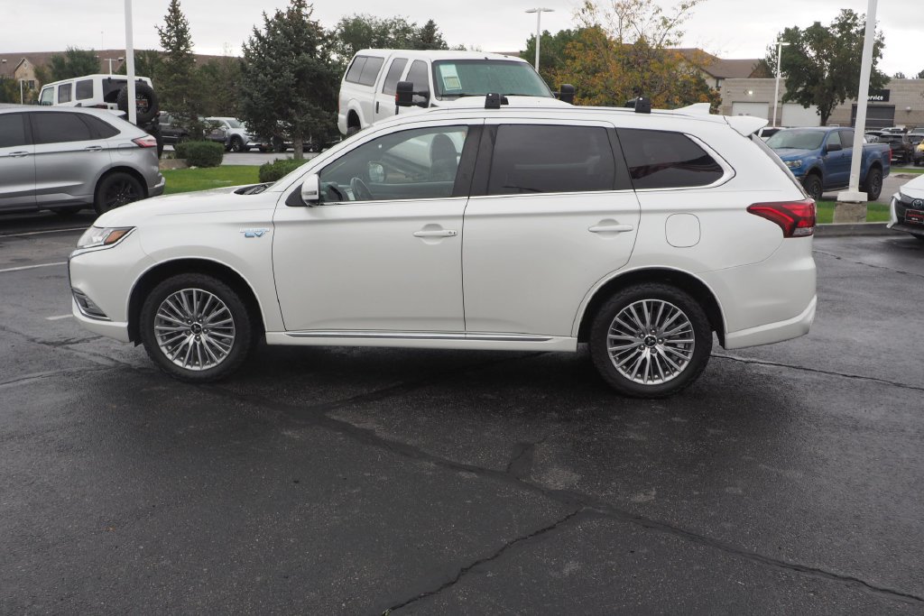 Used 2020 Mitsubishi Outlander GT AWD/4WD image 8