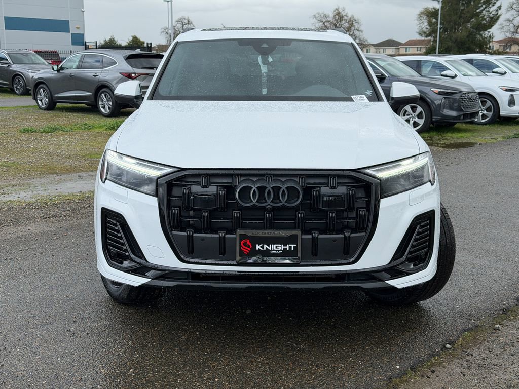 New 2026 Audi Q7 2.0T Premium Plus AWD/4WD image 4